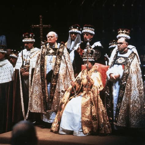 Elizabeth Ii Coronation Date / Queen Elizabeth Ii Coronation In Numbers 
