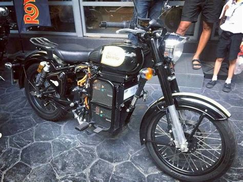Besides reopening its dealerships, royal enfield has also introduced contactless purchase and service facilities. Electric Royal Enfield Bullet spotted at Thailand ...