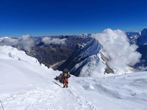 Manaslu Trekking In Nepal 2020