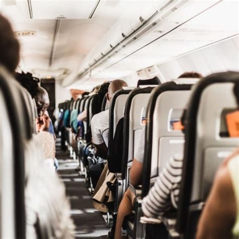 Over 1 Million In Fines Issued As Unruly Passenger Behavior Continues In The Air Travel Off Path