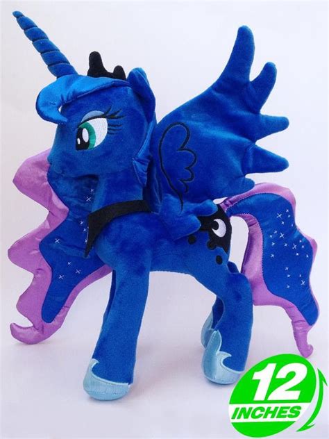 My Little Pony Princess Luna Plush Doll Popl6031 My Little Pony Fim