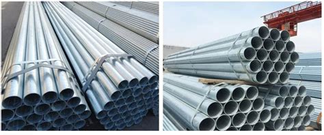 What Is The Difference Between Galvanized Steel Pipe And Ordinary Steel