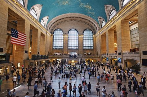 Secrets of grand central terminal train station whispering wall more. Les secrets de Grand Central Terminal | New York Off Road ...