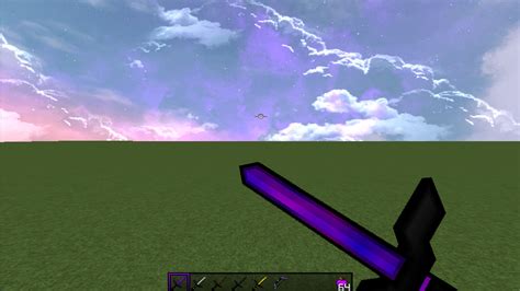 Purple Drink V3 512x Minecraft Resource Pack Pvp Texture Pack