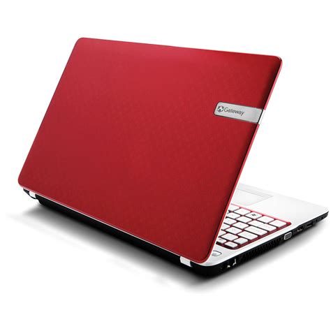Gateway Nv52l08u 156 Notebook Computer Red Nxy1maa002