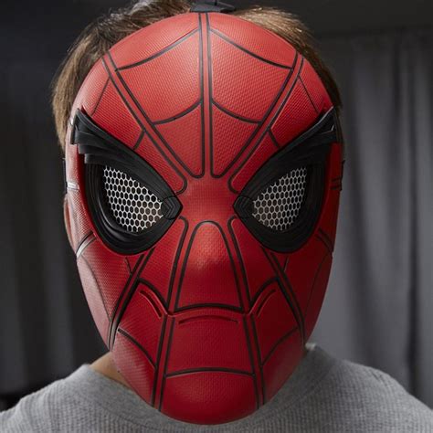85 Off Spider Man Homecoming Spider Sight Mask