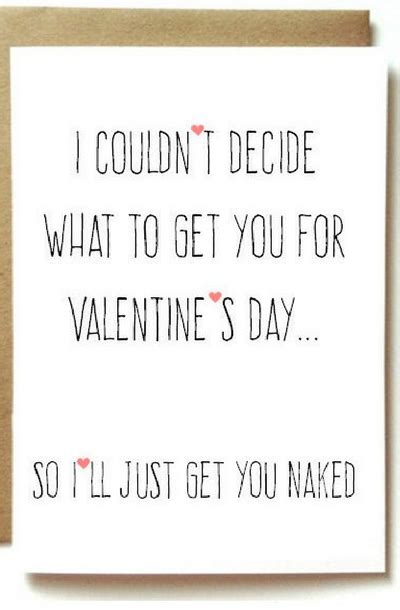 26 Sexy Naughty And Funny Valentines Day Cards