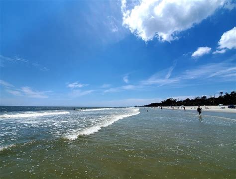 Hunting Islands South Beach Reopens For Weekend Explore Beaufort Sc