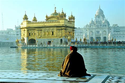 Golden Temple Amritsar The Most Visited Place In The World