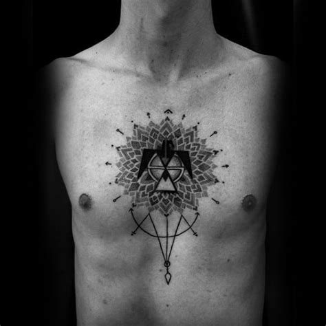 100 Dotwork Tattoo Designs For Men 2023 Inspiration Guide