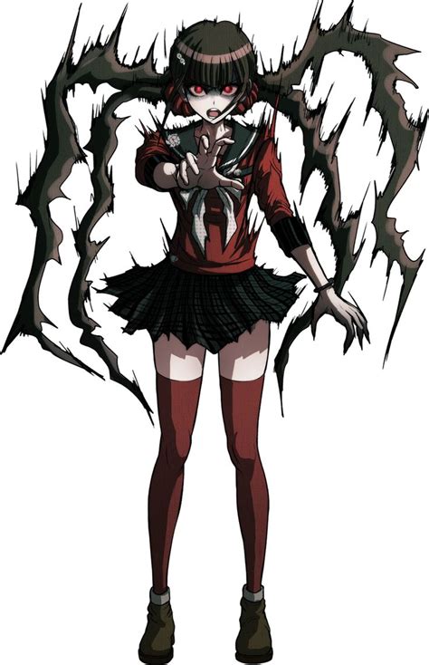 49 Best Maki Harukawa Sprites Images Danganronpa V3 Danganronpa Hot