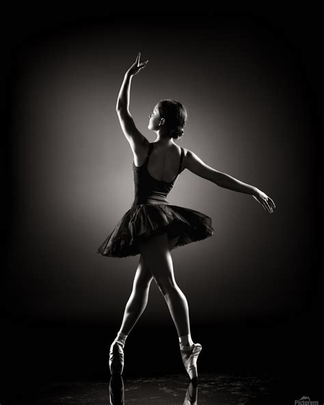 Ballerina Dancing Johan Swanepoel