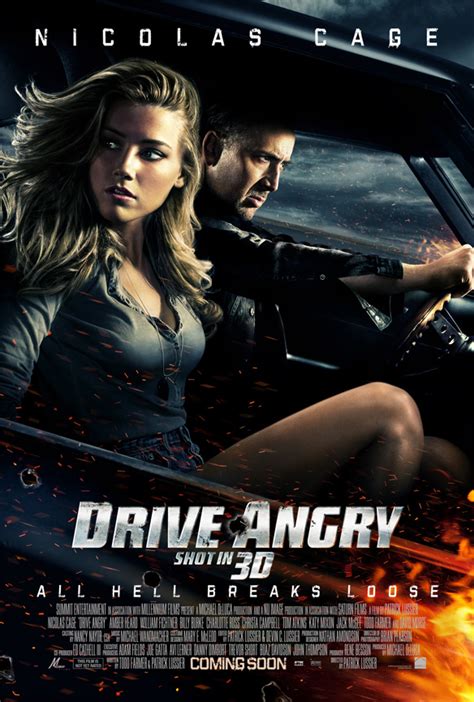 2011 Drive Angry
