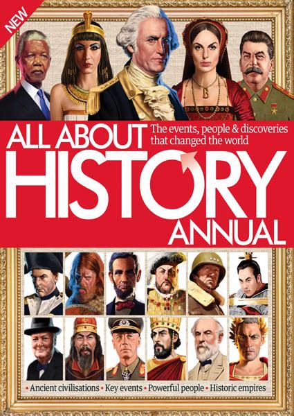 All About History Annual 2 2015 Download Pdf Magazines Magazines