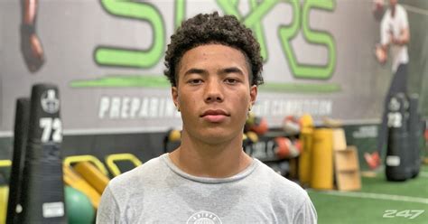 Ever wanted to start a sports podcast but you never knew how? Makai Lemon among nation's best in the 2023 class