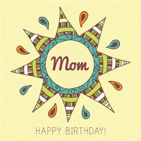 Need some good birthday wishes to send to your mom, find them right here. Best Happy Birthday Mom Quotes and Wishes