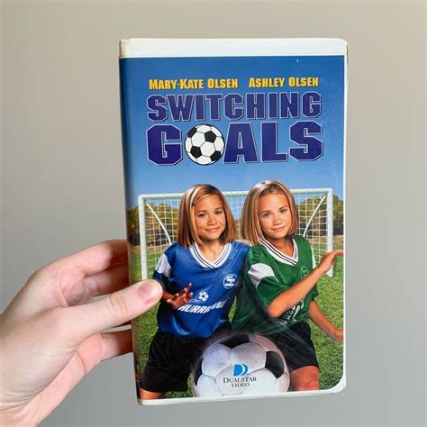 Mary Kate And Ashley Vhs Tape Movies Choose Your Own Nostalgic Etsy