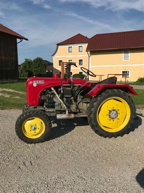 Traktor Steyr t84 in Bayern - Laufen | Gebrauchte Agrarfahrzeuge kaufen