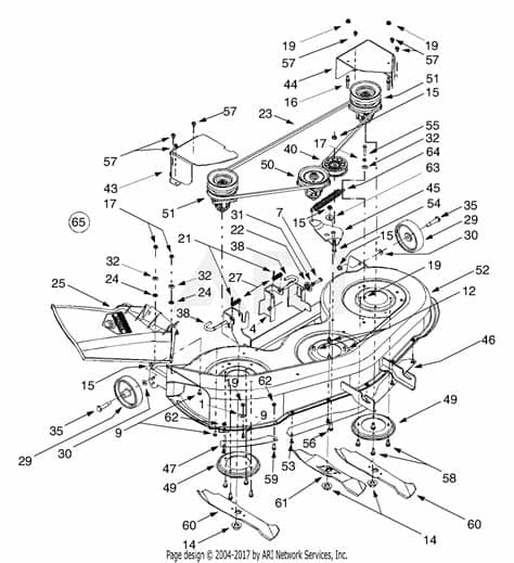 Wiring Diagram For Cub Cadet Rzt 50
