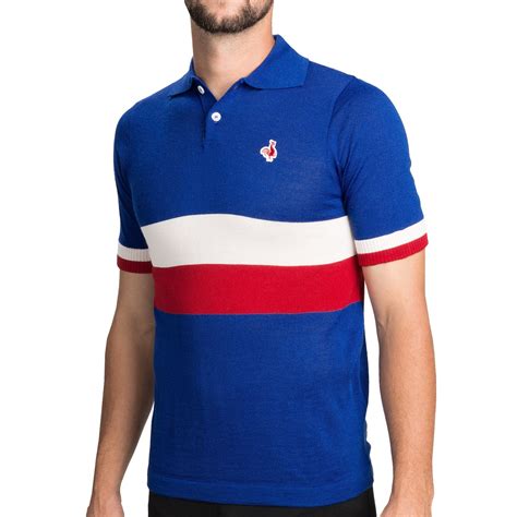 De Marchi Button Collar Cycling Jersey For Men 9700j Save 40