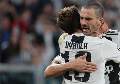Abandon hope, all ye who once thought juve were a defensive stalwart. Leonardo Bonucci Assist For Paulo Dybala Shows Why Juve ...