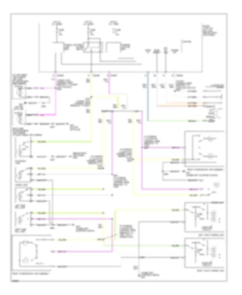 All Wiring Diagrams For Lincoln Navigator L Wiring Diagrams For Cars