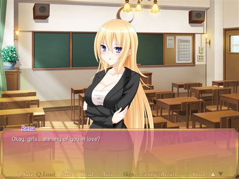 EROGE REVIEW A Kiss For The Petals Maidens Of Michael Oprainfall
