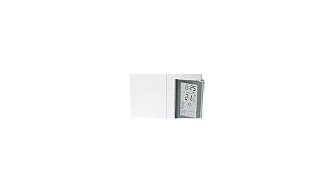 thermostat aube th303 manuel d'utilisation