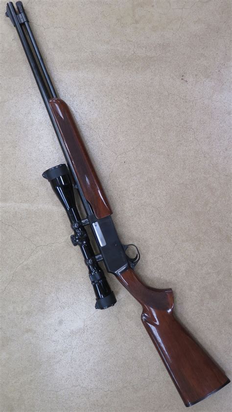 Used Browning Bpr 22 Magnum 22wmr Bpr Pump Action Buy Online Guns