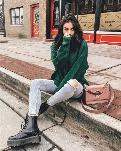 15 Outfits Que Prueban Que El Color Verde Es El Más Aesthetic Ropa Juvenil De Moda Ropa Ropa