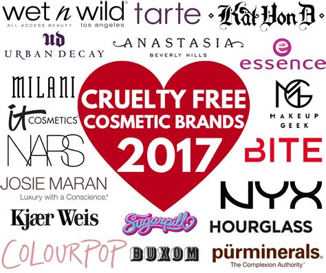 We did not find results for: Cruelty Free Cosmetic Brands List 2017 Edition (updated ...