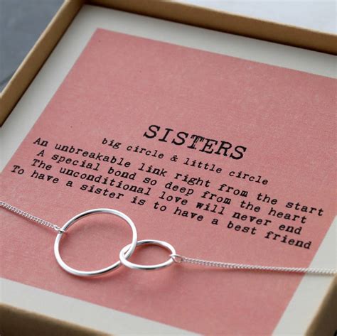 sisters bracelet by attic | notonthehighstreet.com