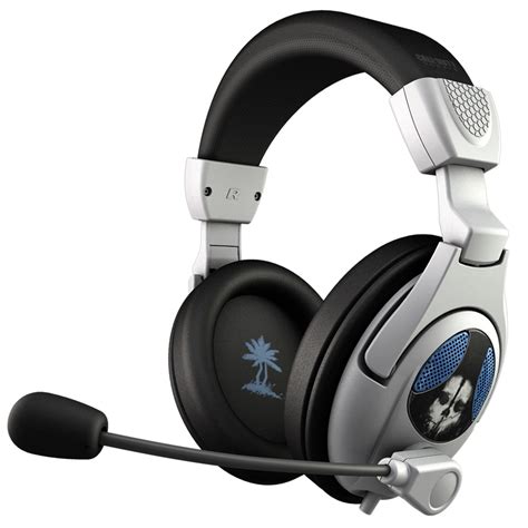Turtle Beach Call Of Duty Ghosts Shadow Headset Limited Edition Images