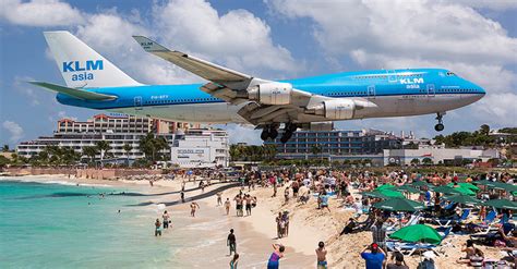 Maho Bay Beach Plan Your Trip To St Maarten Find Cheap Sint Maarten