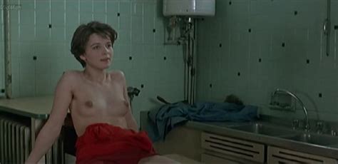 Juliette Binoche Fully Nude In Rendez Vous P