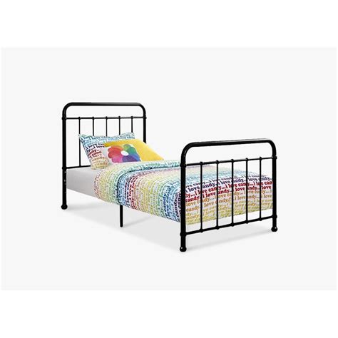 Tsb Living Darcy Metal Single Bed The Warehouse