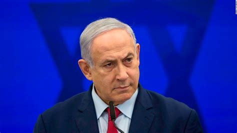 Israeli Prime Minister Benjamin Netanyahu To Face Indictment In