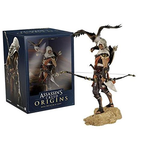 Assassin S Creed Origin Bayek Aya Figure Models Figurazon