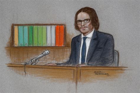 This sketch of Johnny Depp has social media in a frenzy