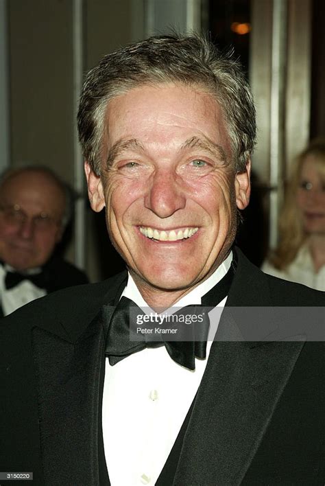 Talk Show Host Maury Povich Attends The 47th Annual New York Emmy