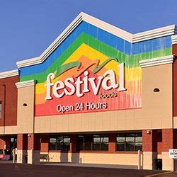 We used neenah once and found that to be a strange experience with the staff on duty at the time. Festival Foods - Grocery - 1355 Oneida St, Menasha, WI ...