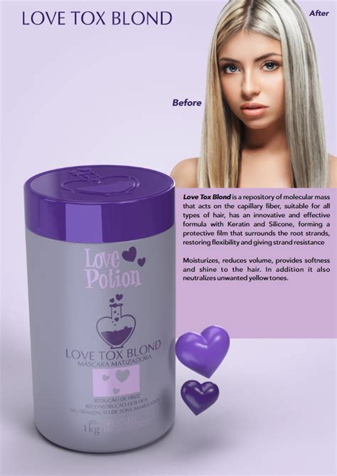 Love Potion Cosmetic
