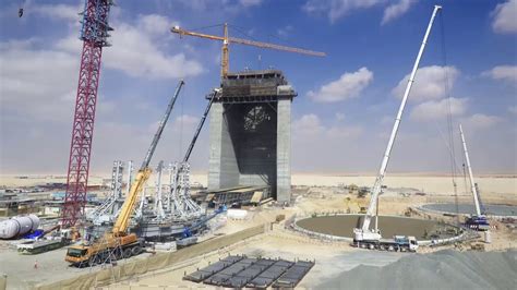 Noor Energy The Largest Single Site Concentrated Solar Power Plant In