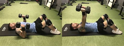 19 Variations Of The Dumbbell Chest Press Anywhere Fitness