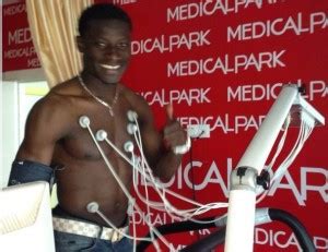 Joseph Akpala in Turkey - Africa Top Sports