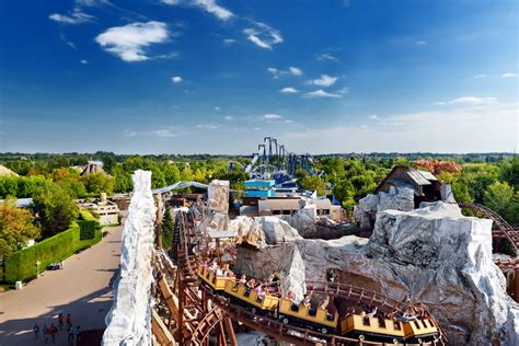 The Thrill Seekers Guide To Fun Packed Rides 10 Best Amusement Parks