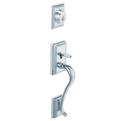 Schlage f58 cen 622 centu. Schlage F58 ADD 625 Addison Exterior Handleset with ...