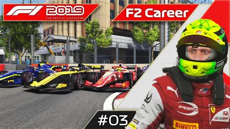 Mick schumacher took his father's f2004 for a handful of demo laps around hockenheim. BACK WITH A BANG? F2 2019 Mick Schumacher Career Mode ...