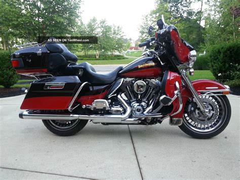 #harleydavidson cvo limited guidethe ultimate in grand american touring. 2010 Harley Davidson Ultra Classic Limited Edition Motorcycle