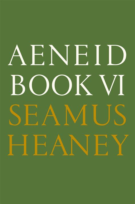 Aeneid Book Vi Seamus Heaney Macmillan